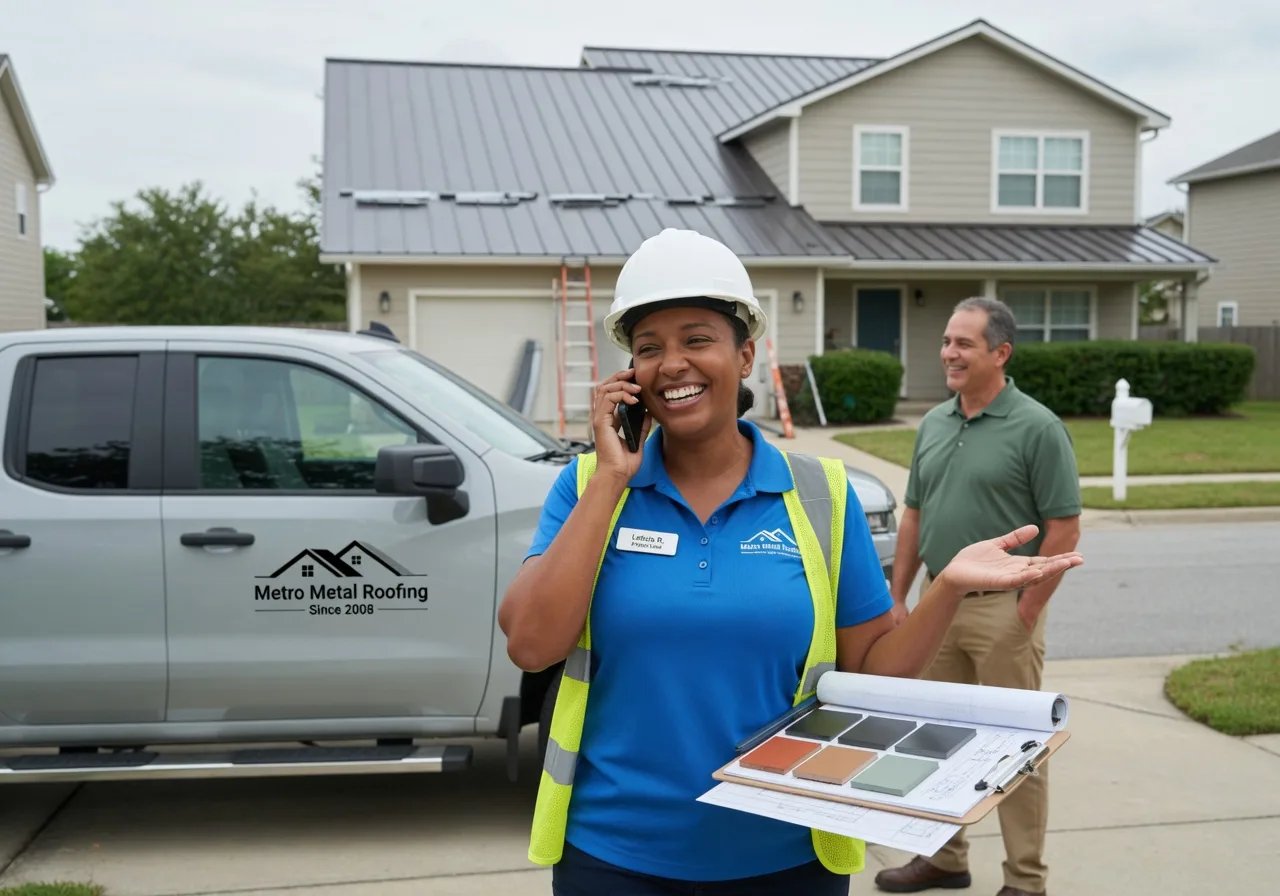 Metal Roofing Installation Aimwell, LA FAQs